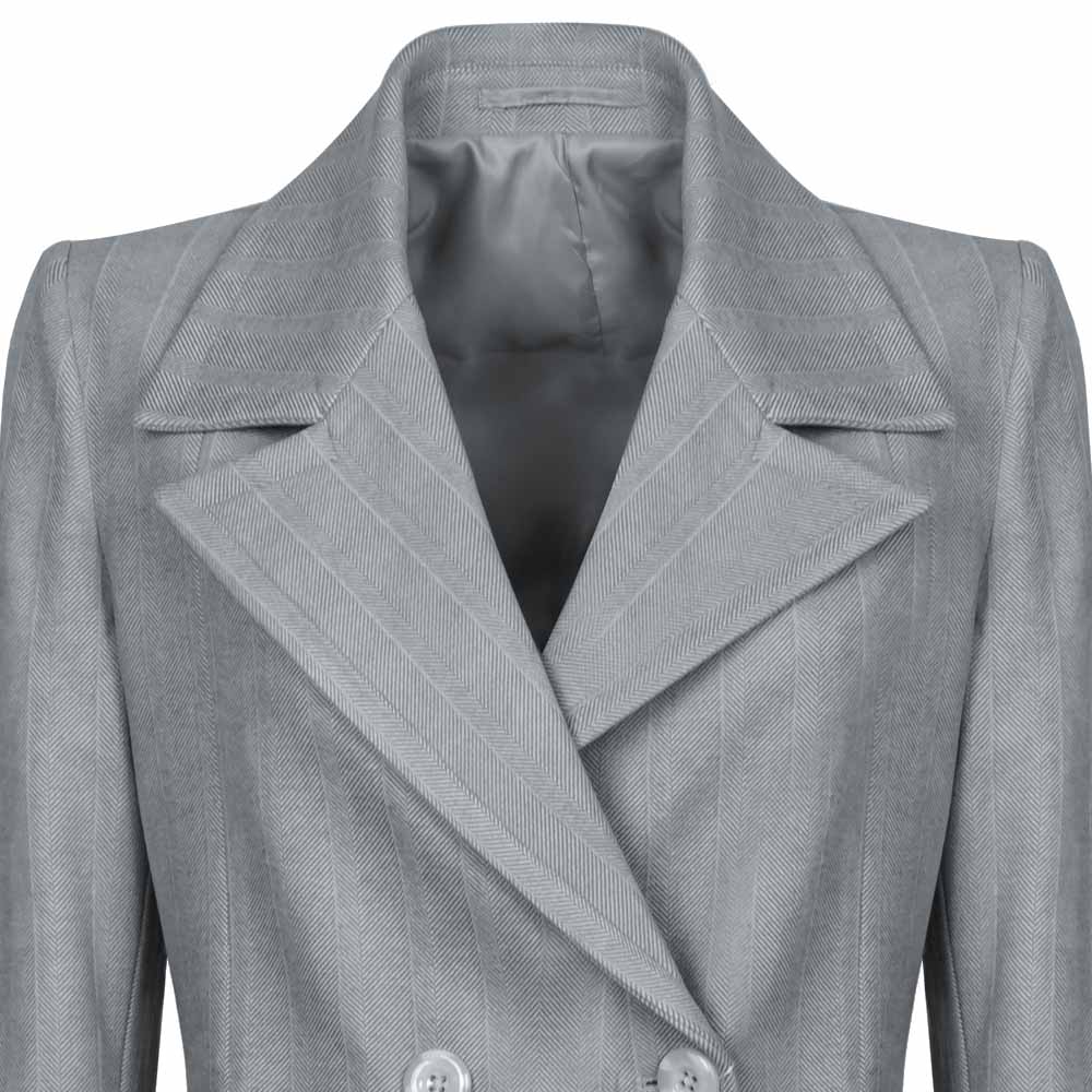 Women's Half Coat (KNT-12|1116)