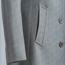 Women's Half Coat (KNT-12|B1027)