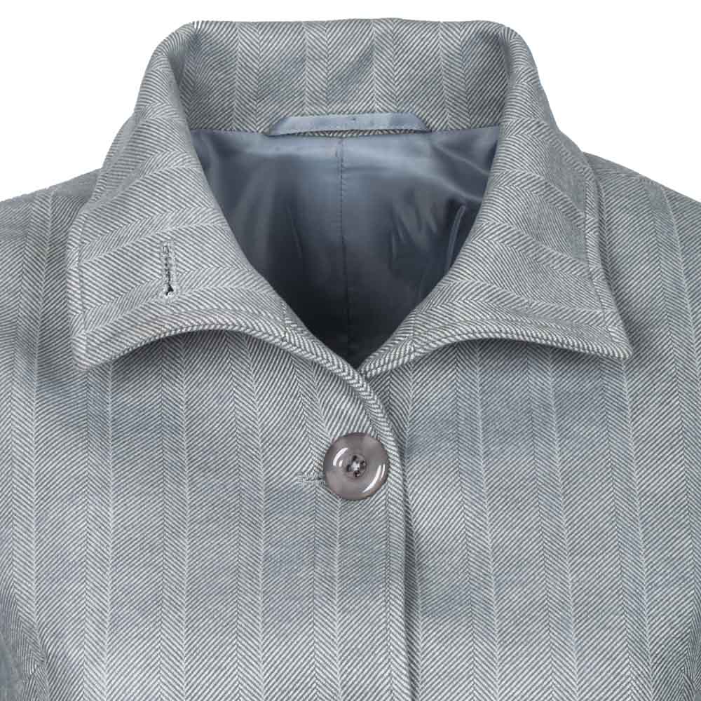 Women's Half Coat (KNT-12|B1027)