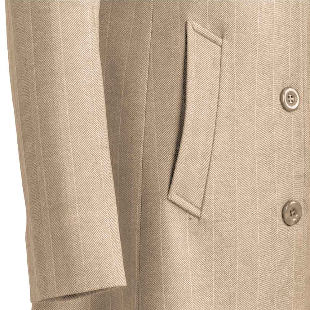 Women's Half Coat (KNT-13|B1027)