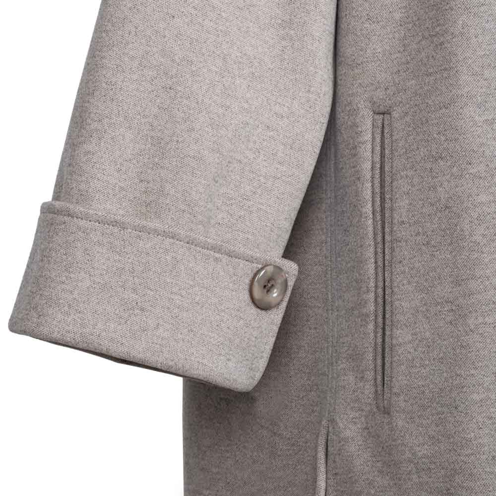 Women's Over Coat (KNT-15|1535)