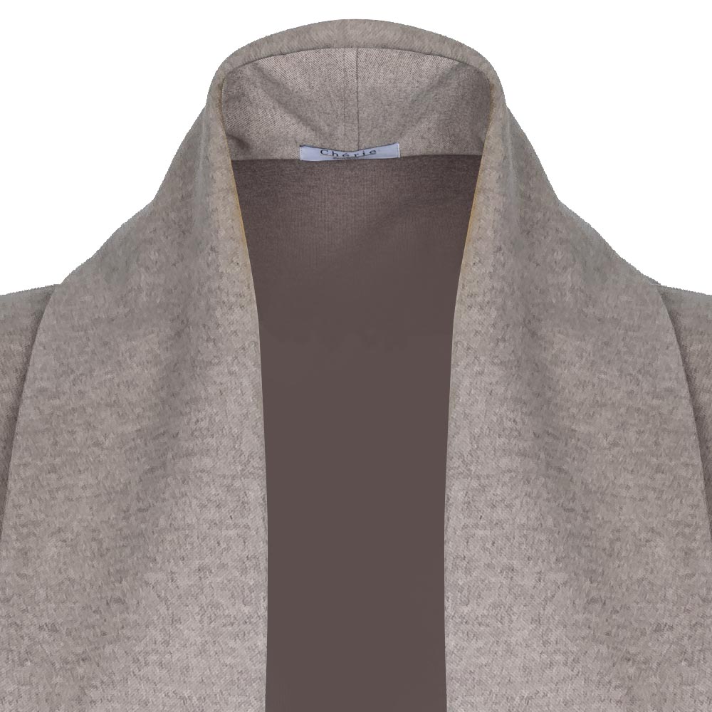 Women's Over Coat (KNT-15|1535)