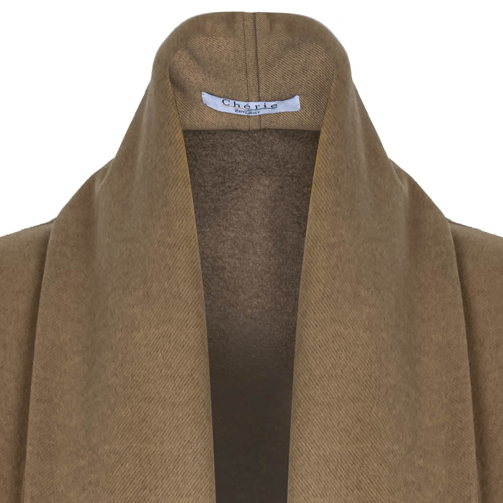 Women's Over Coat (KNT-11|1535)