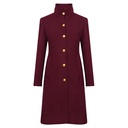 Women's Half Coat (KNP-8|B1027)