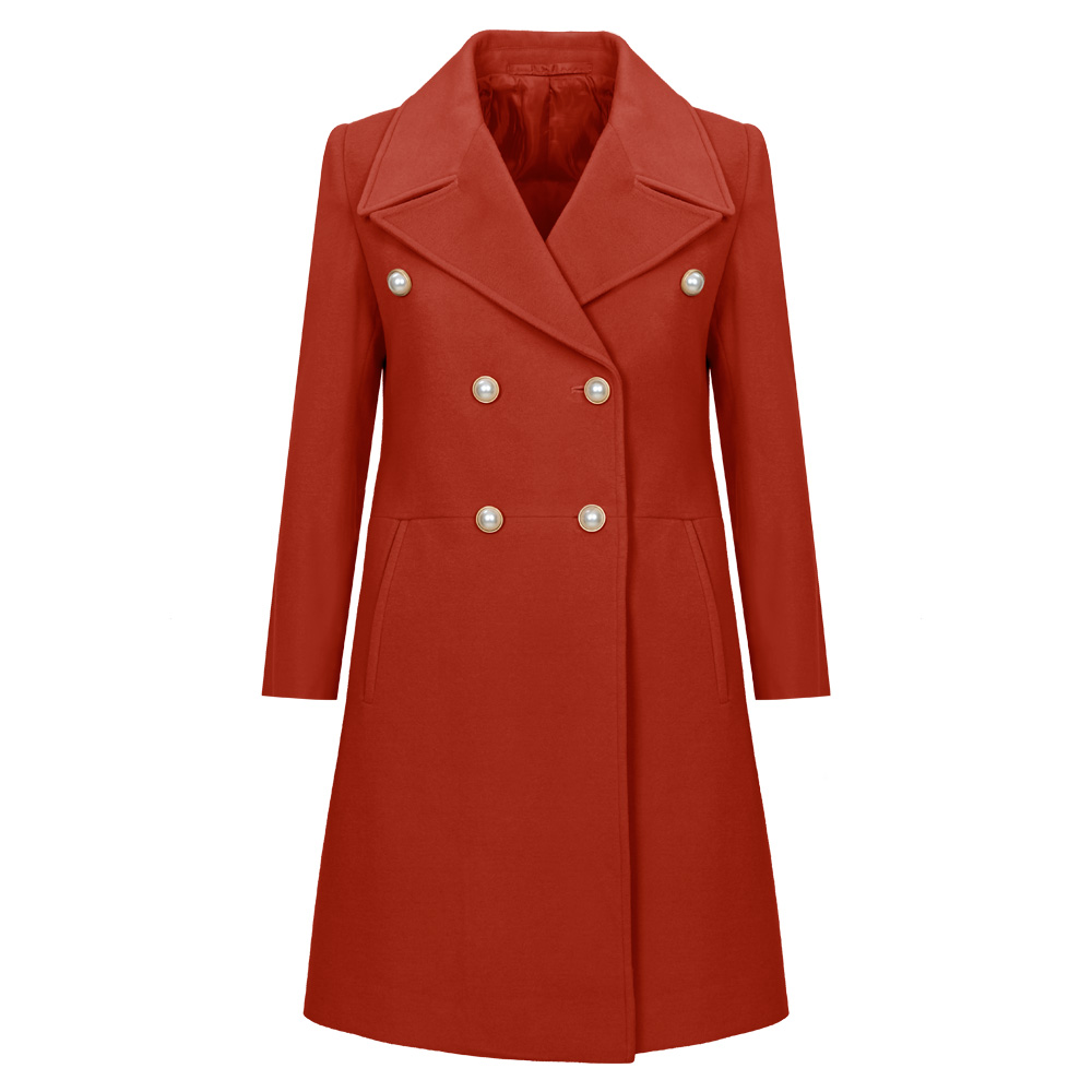 Women's Half Coat (LCT-20|1102)