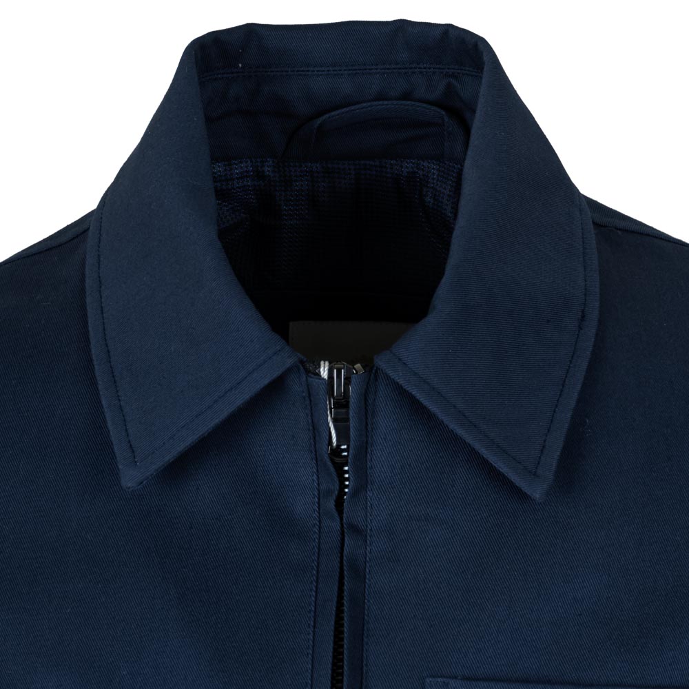 Men's Bomber Jacket (CTN-330|TBK/ORG)