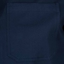 Men's Bomber Jacket (CTN-330|TBK/ORG)