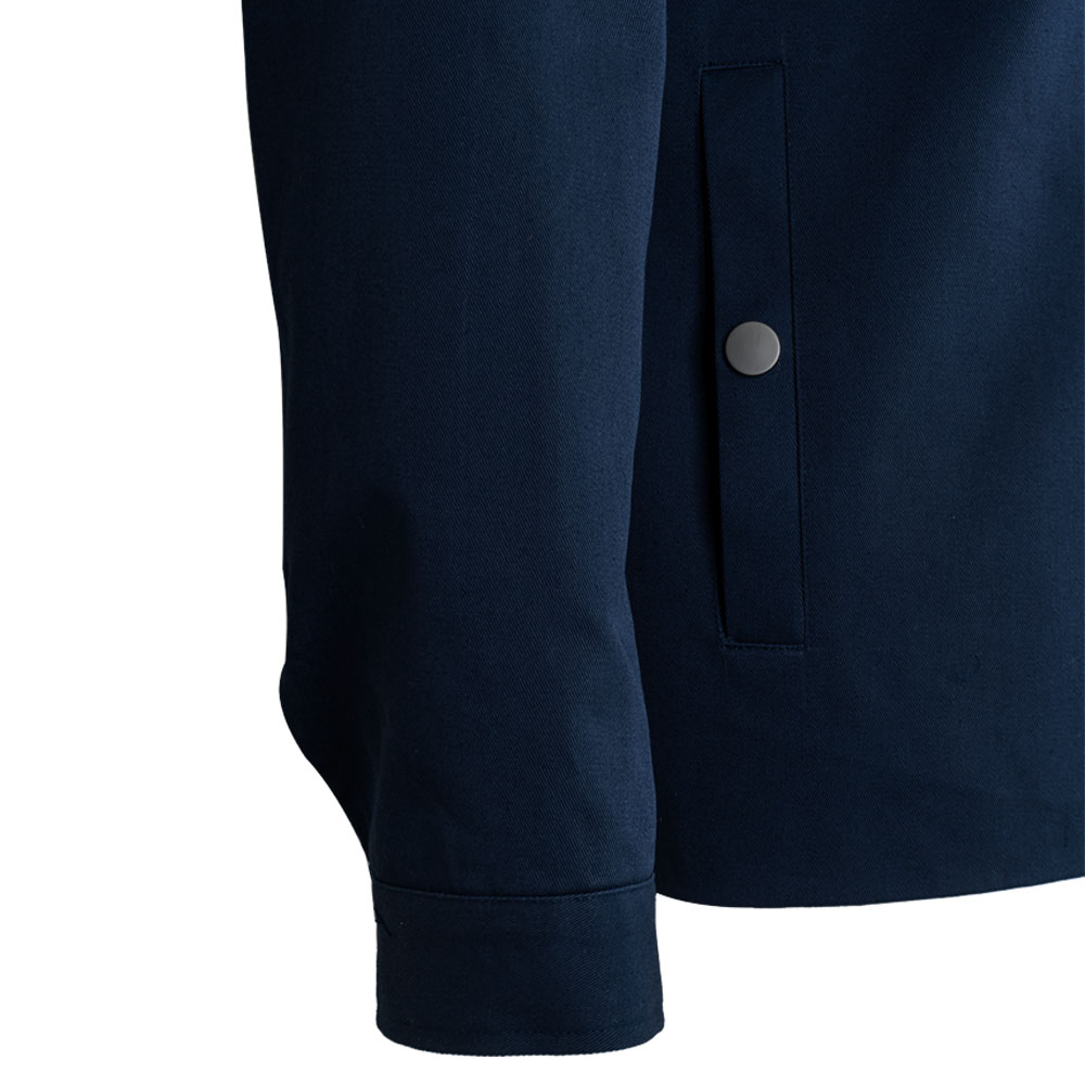 Men's Bomber Jacket (CTN-330|TBK/ORG)