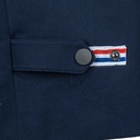 Men's Bomber Jacket (CTN-330|TBK/ORG)