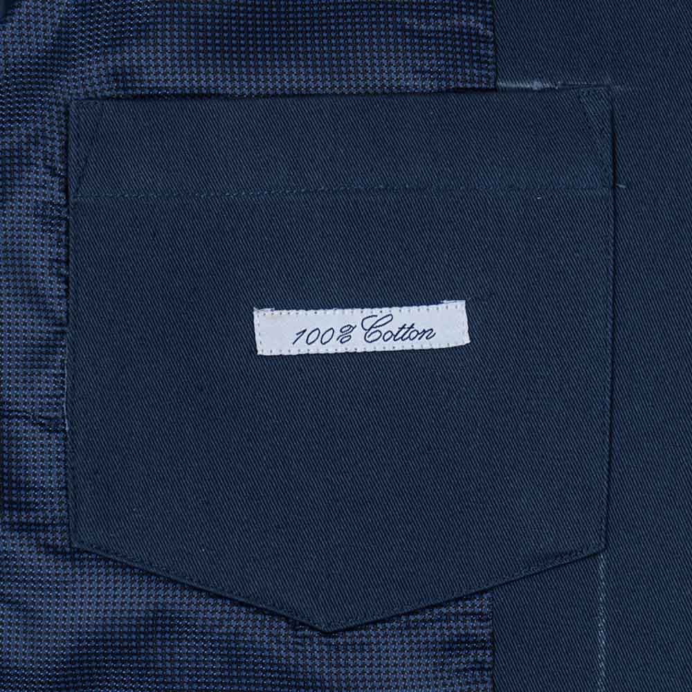 Men's Bomber Jacket (CTN-330|TBK/ORG)