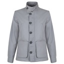 Men's Zipper Jacket (CTN-379|DRL)