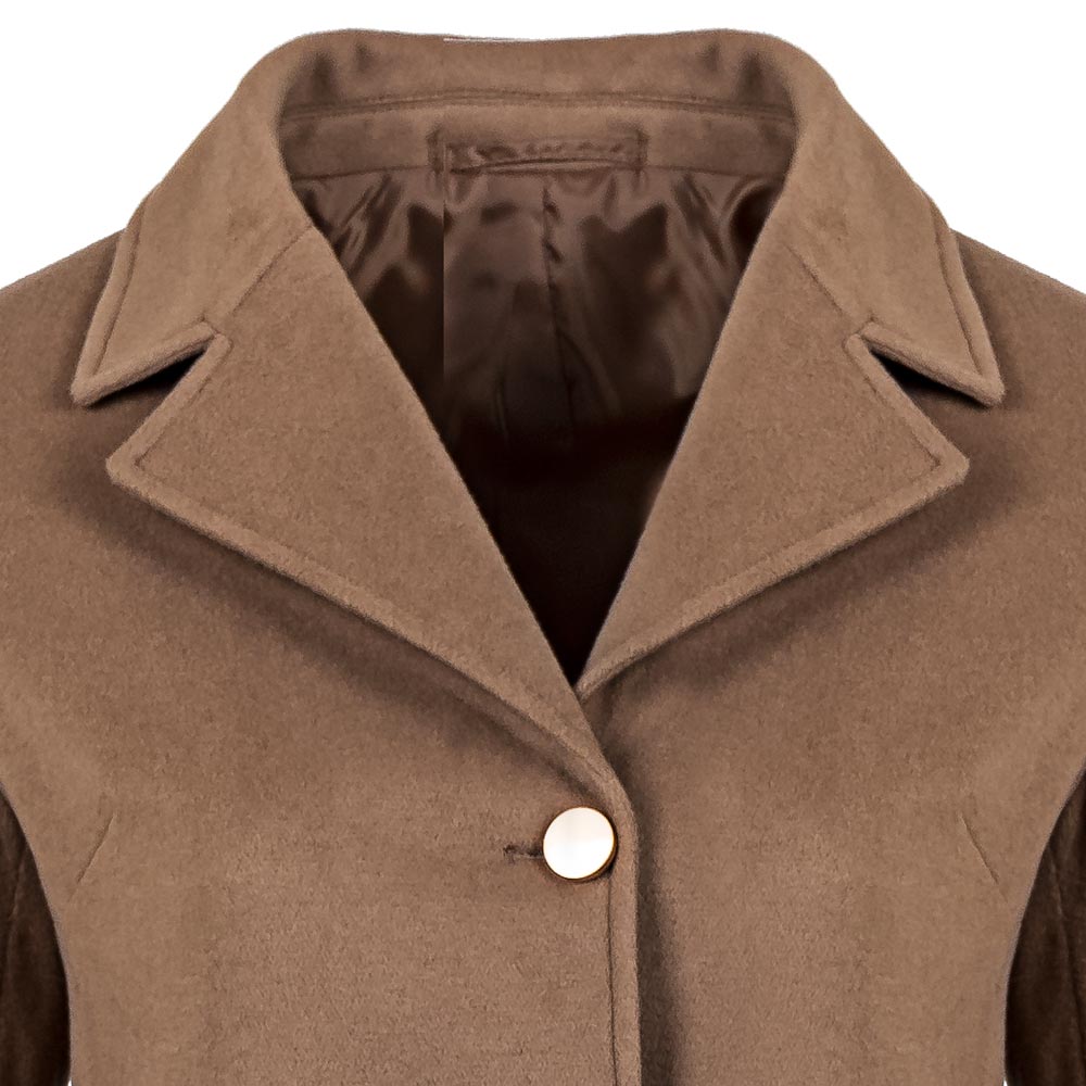 Women's Half Coat (KNP-29|1123)