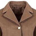 Women's Half Coat (KNP-29|1123)