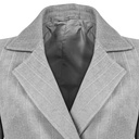 Women's Half Coat (KNT-12|1114)