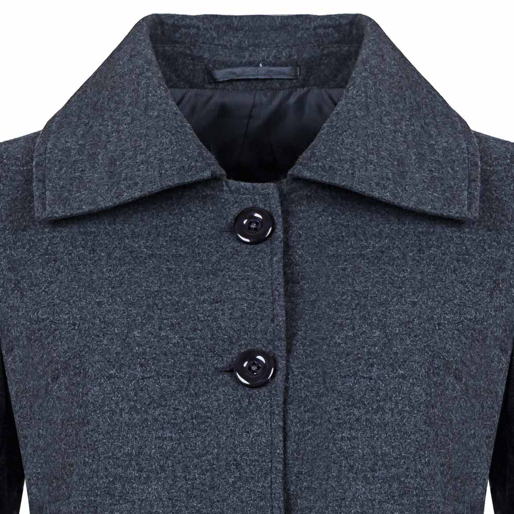 Women's Half Coat (LCT-17|1120)