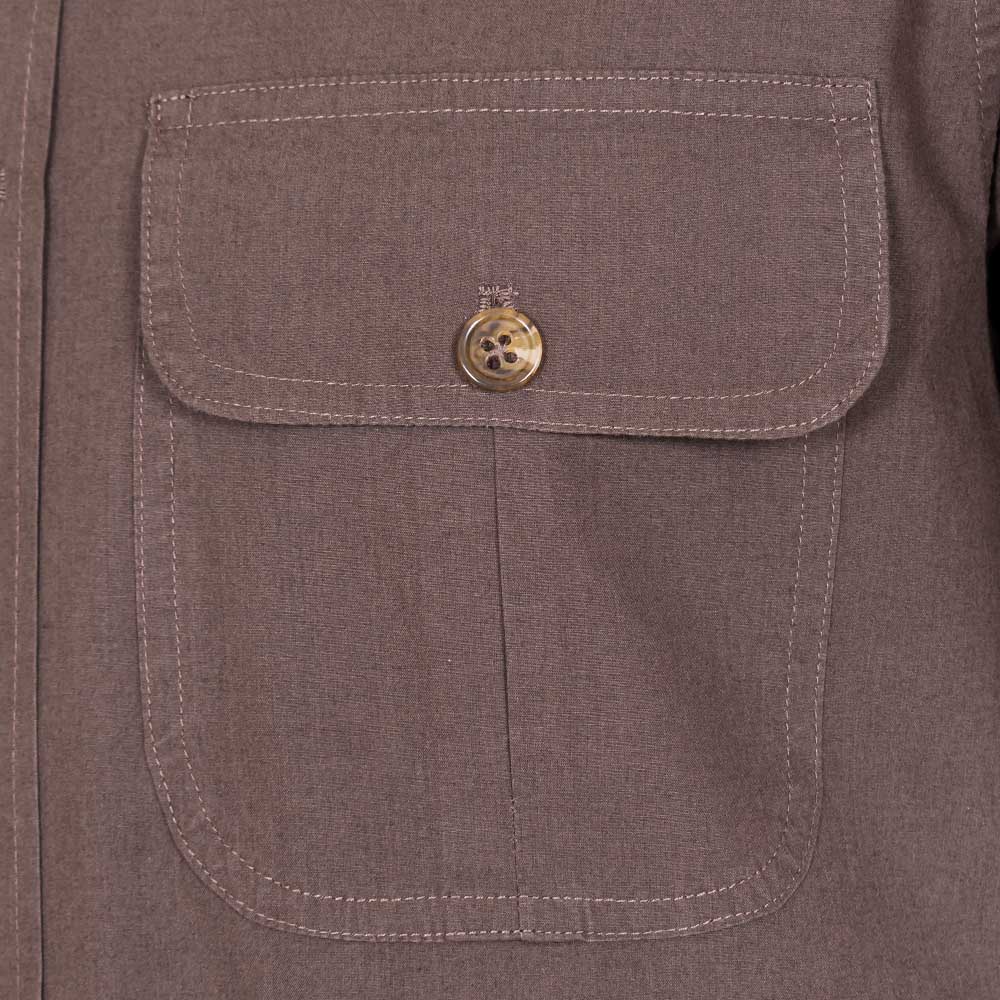 Men's Bush Coat (CTN-755|REG)