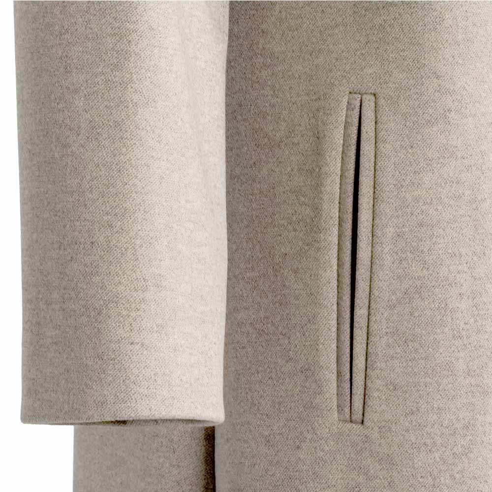 Women's Over Coat (KNT-16|1122)