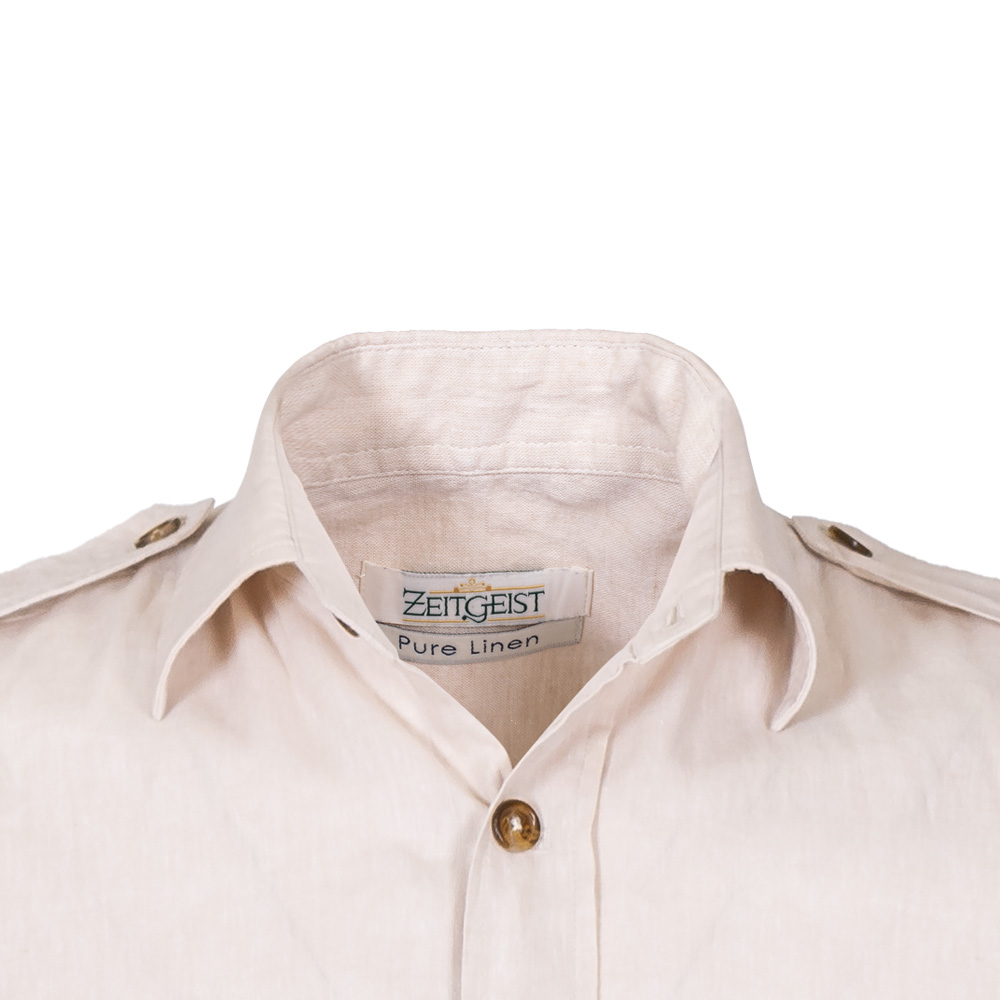 Men's Bush Coat (LIN-1129|REG)