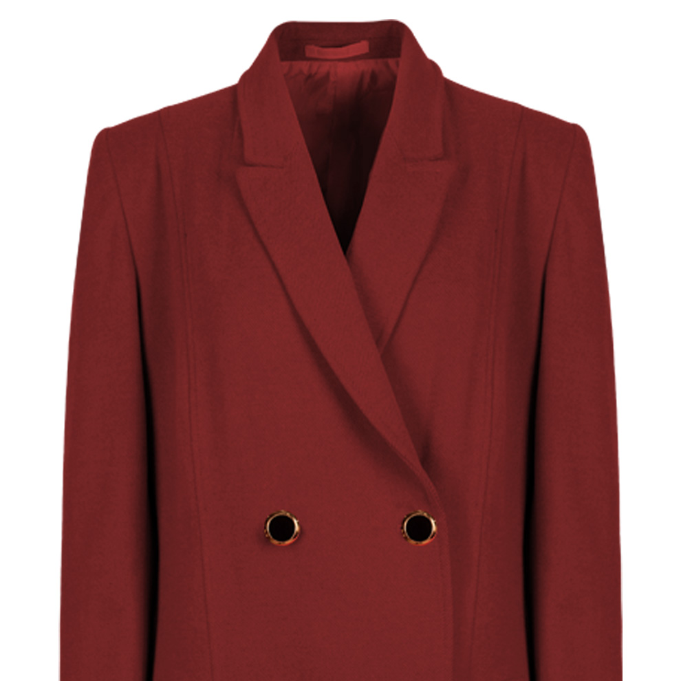 Women's Over Coat (KNP-5|1077)
