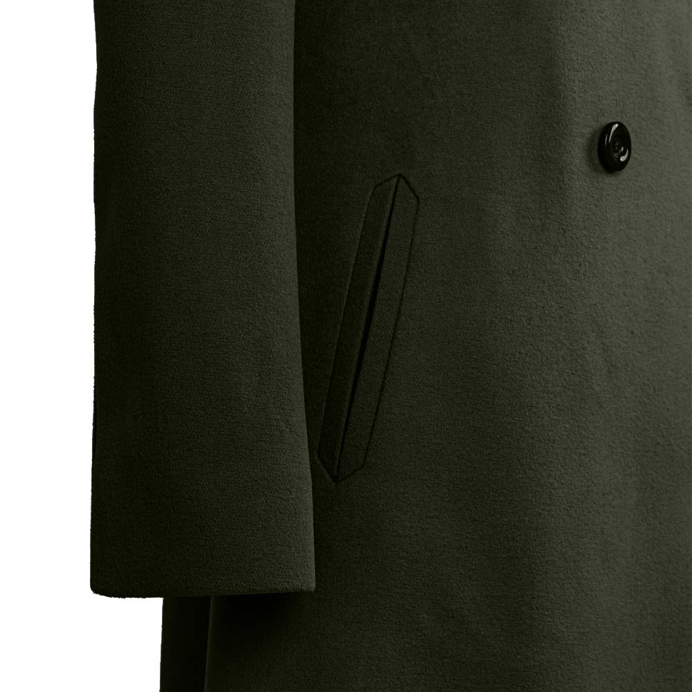 Women's Half Coat (KNP-10|1121)