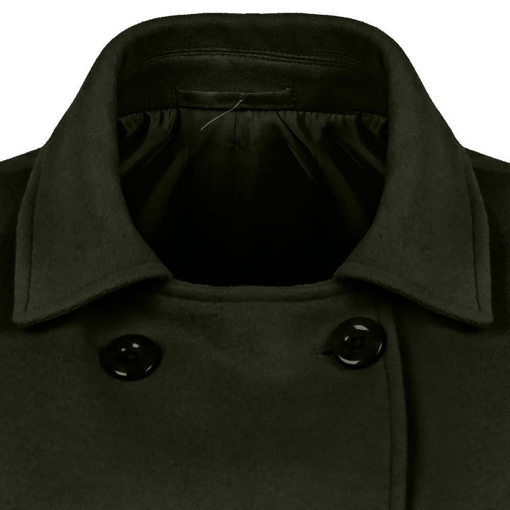 Women's Half Coat (KNP-10|1121)