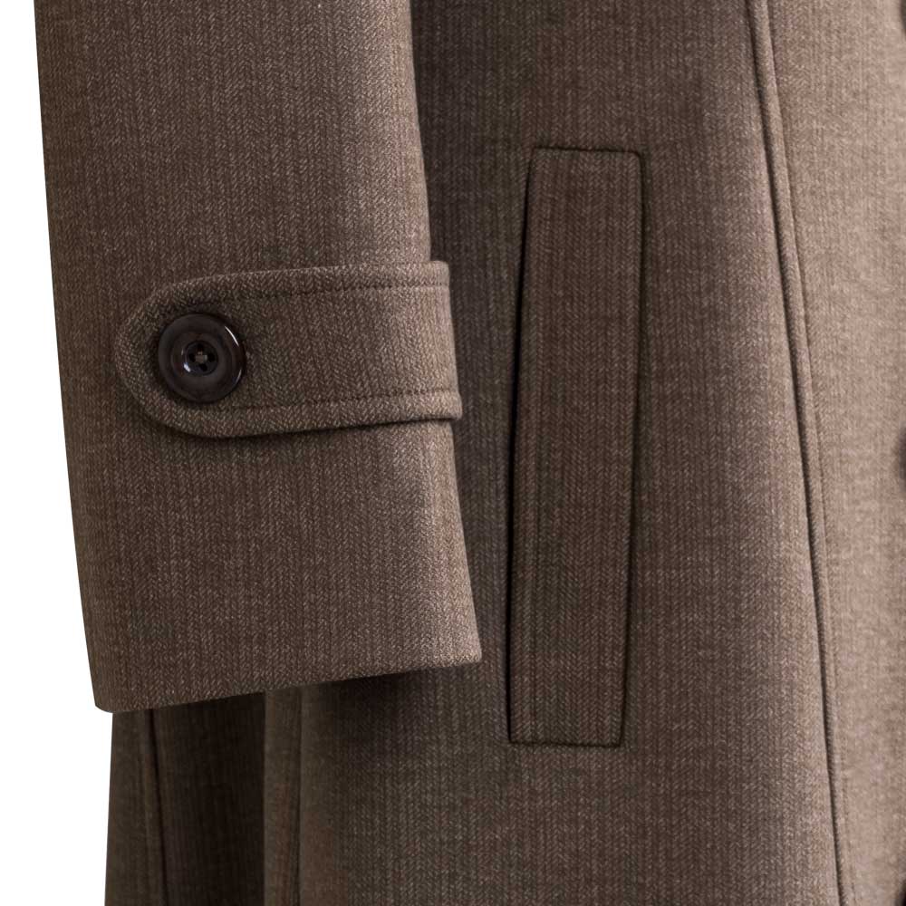 Women's Half Coat (KNT-20|1071)