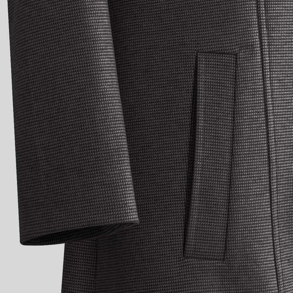 Women's Over Coat (KNT-29|1077)