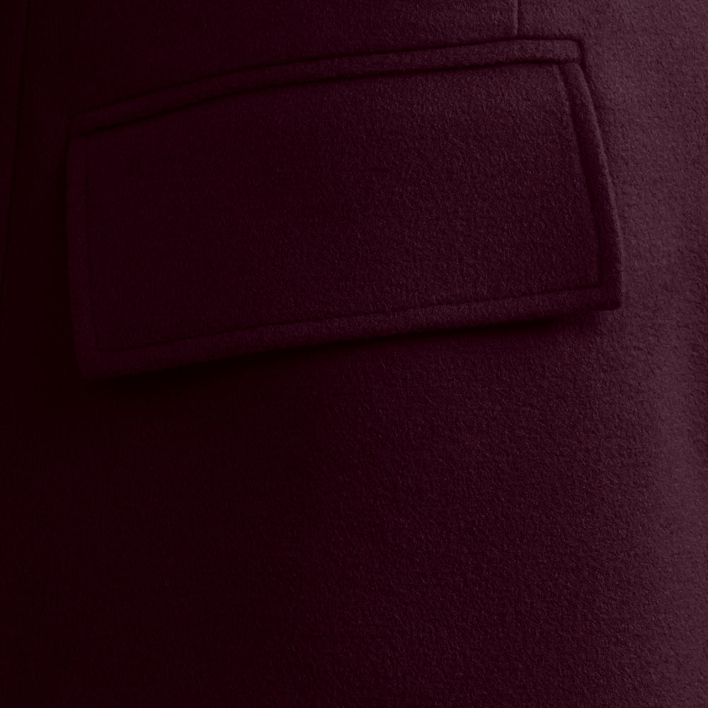 Women's Half Coat (KNP-8|SL1655)
