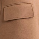 Women's Half Coat (KNP-28|SL1655)