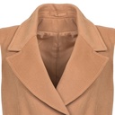 Women's Half Coat (KNP-28|SL1655)