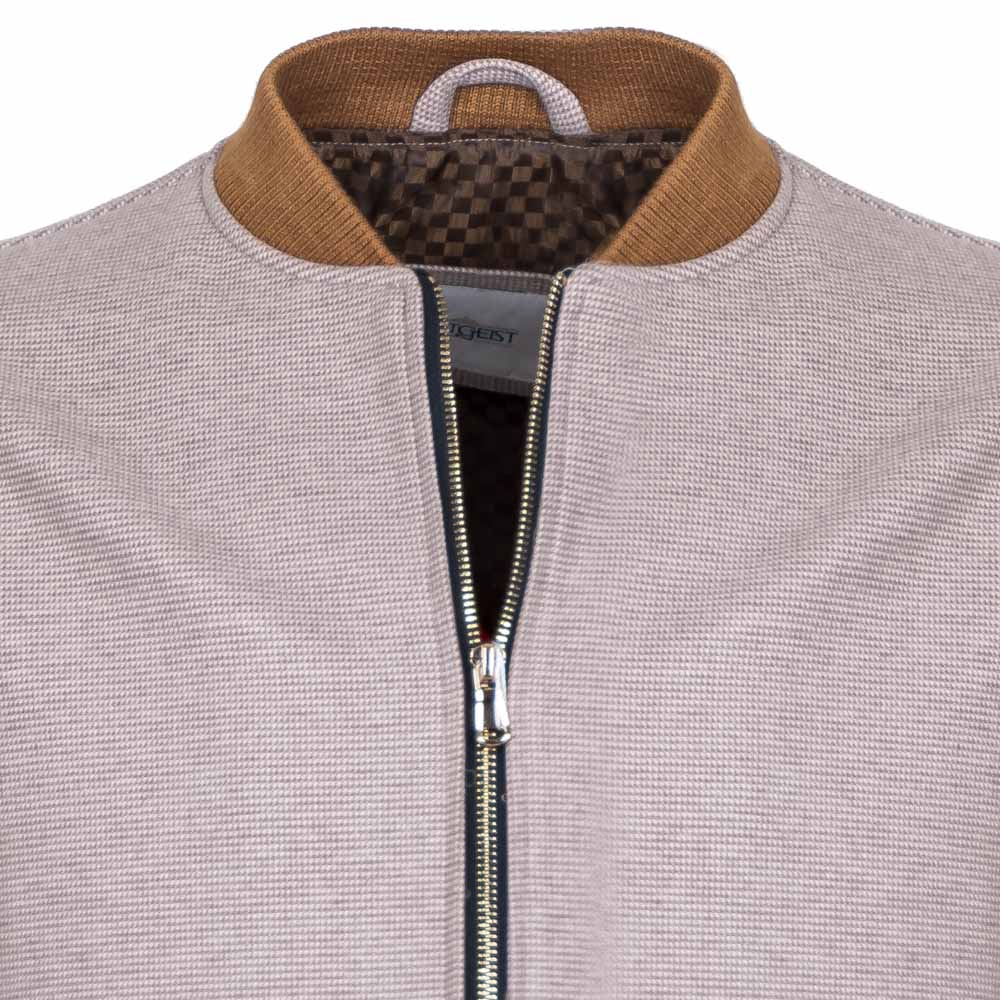 Men's Bomber Jacket (KNT-30|BR3)