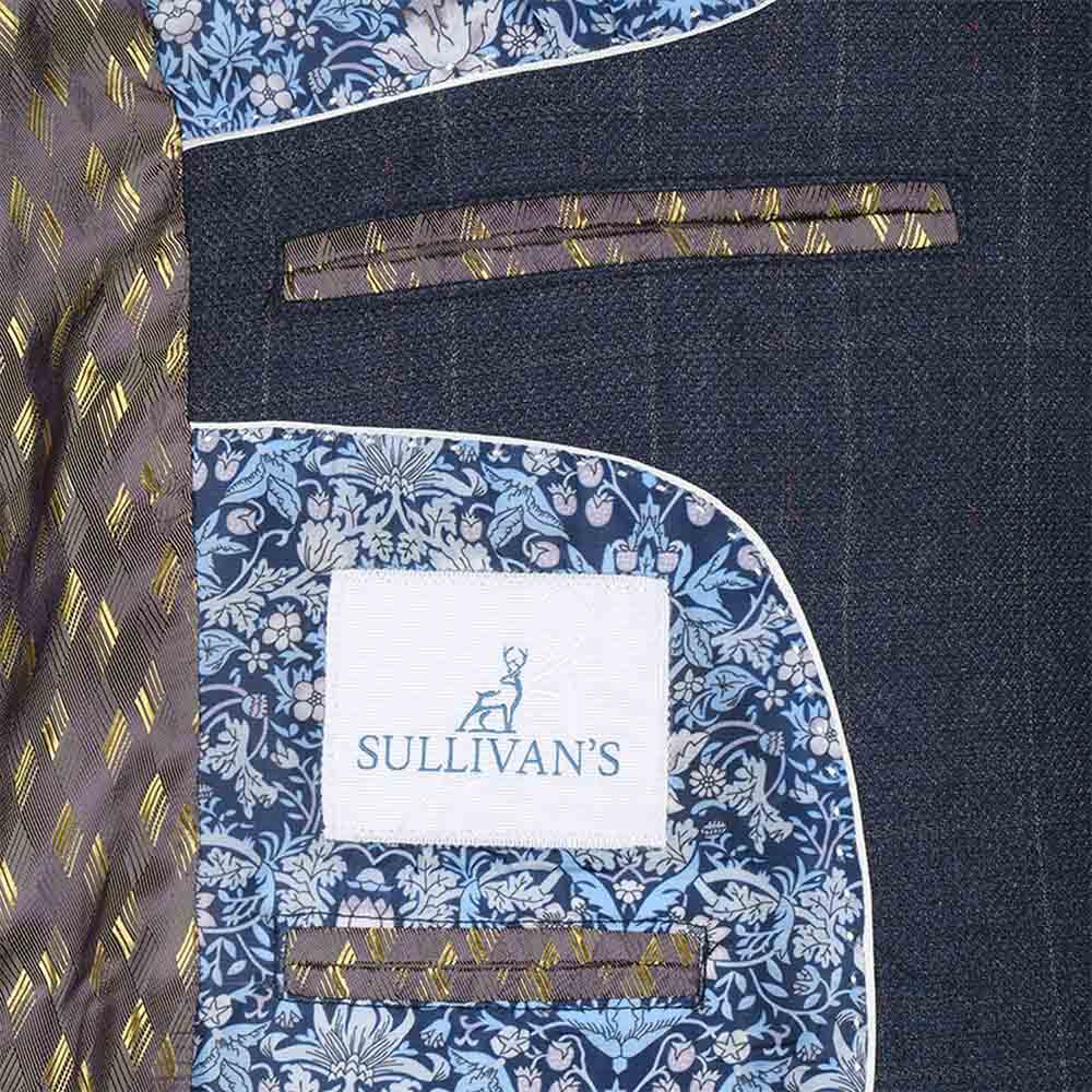Sullivan's Mens Blazer (JTR-140|NTFG2)