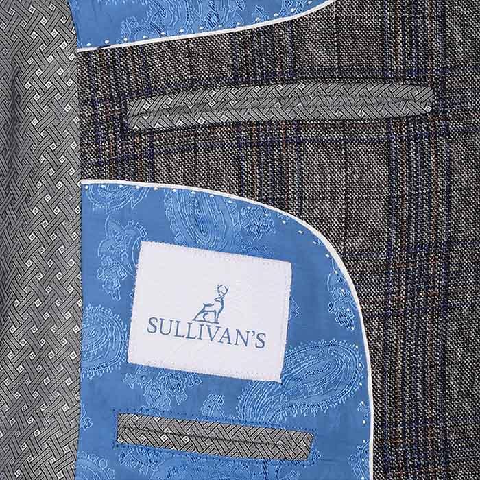 Sullivan's Mens Blazer (JTR-129|NTFG2)