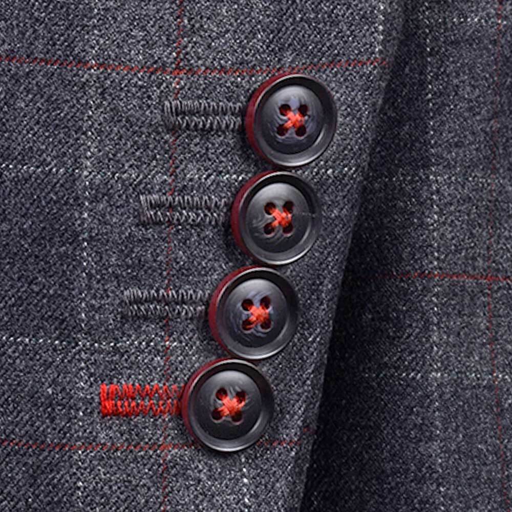Sullivan's Mens Blazer (JTR-128|NTFG2)