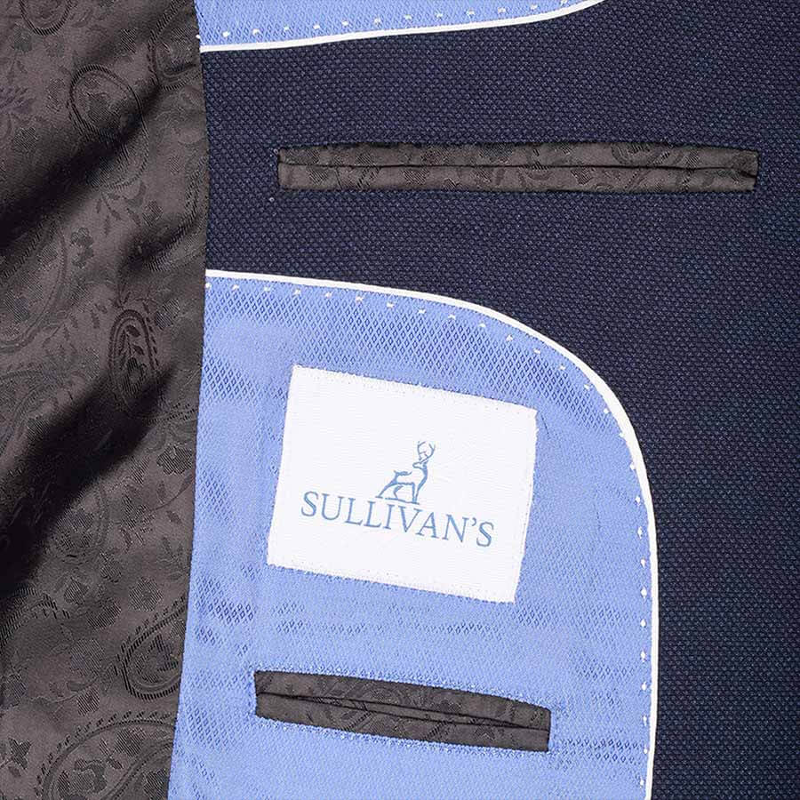 Sullivan's Mens Blazer (JTR-123|NTFG2)