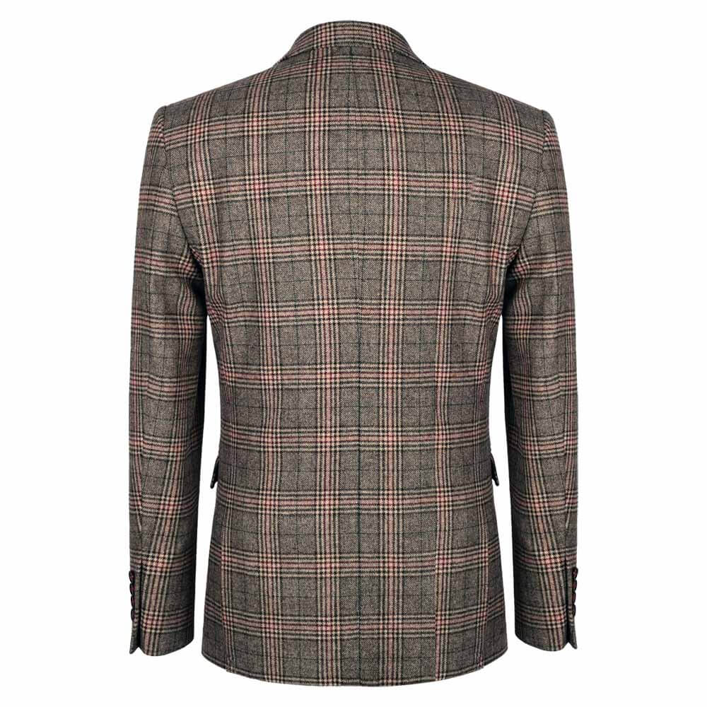 Sullivan's Mens Blazer (JWB-226|MD19)
