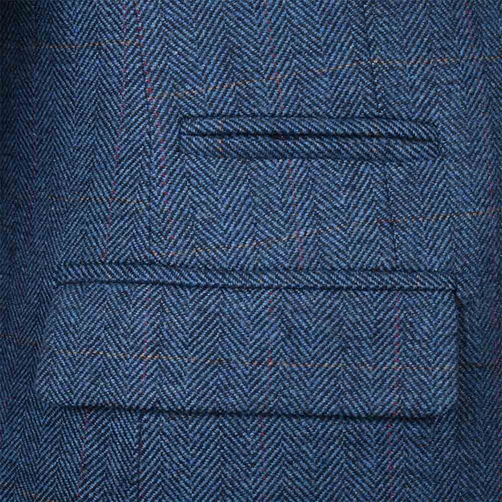 Sullivan's Mens Blazer (JWB-216|MD19)