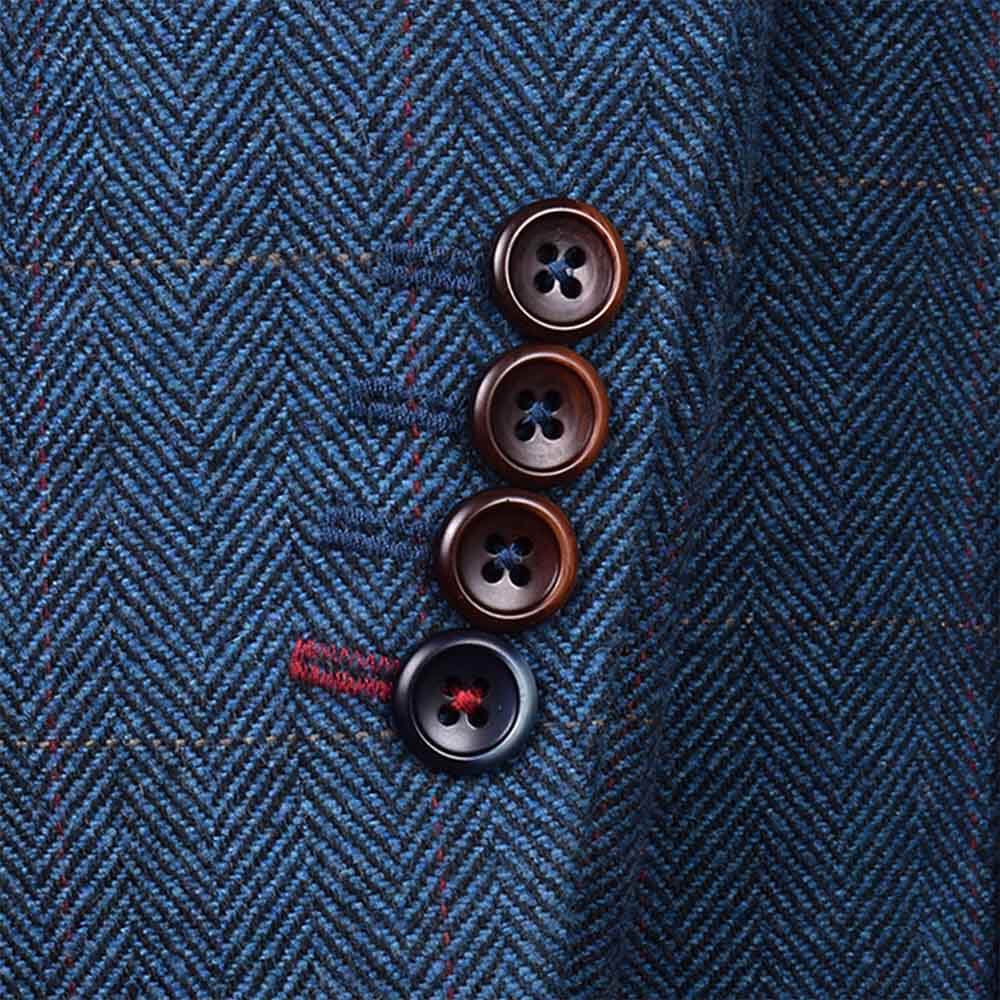 Sullivan's Mens Blazer (JWB-216|MD19)