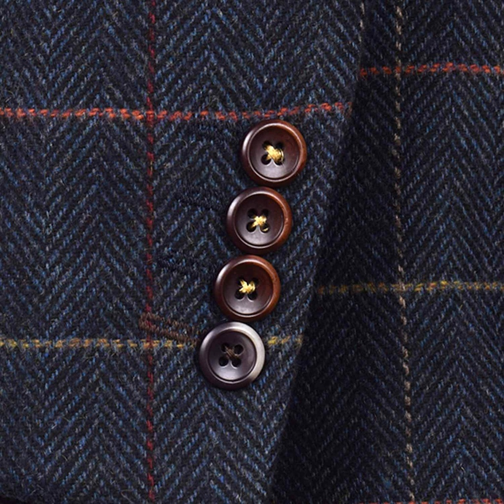 Sullivan's Mens Blazer (JWB-211|MD19)