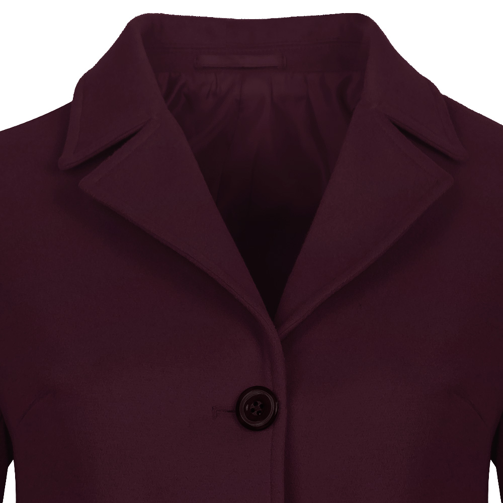 Women's Over Coat (KNP-8|1656)