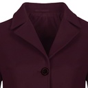 Women's Over Coat (KNP-8|1656)