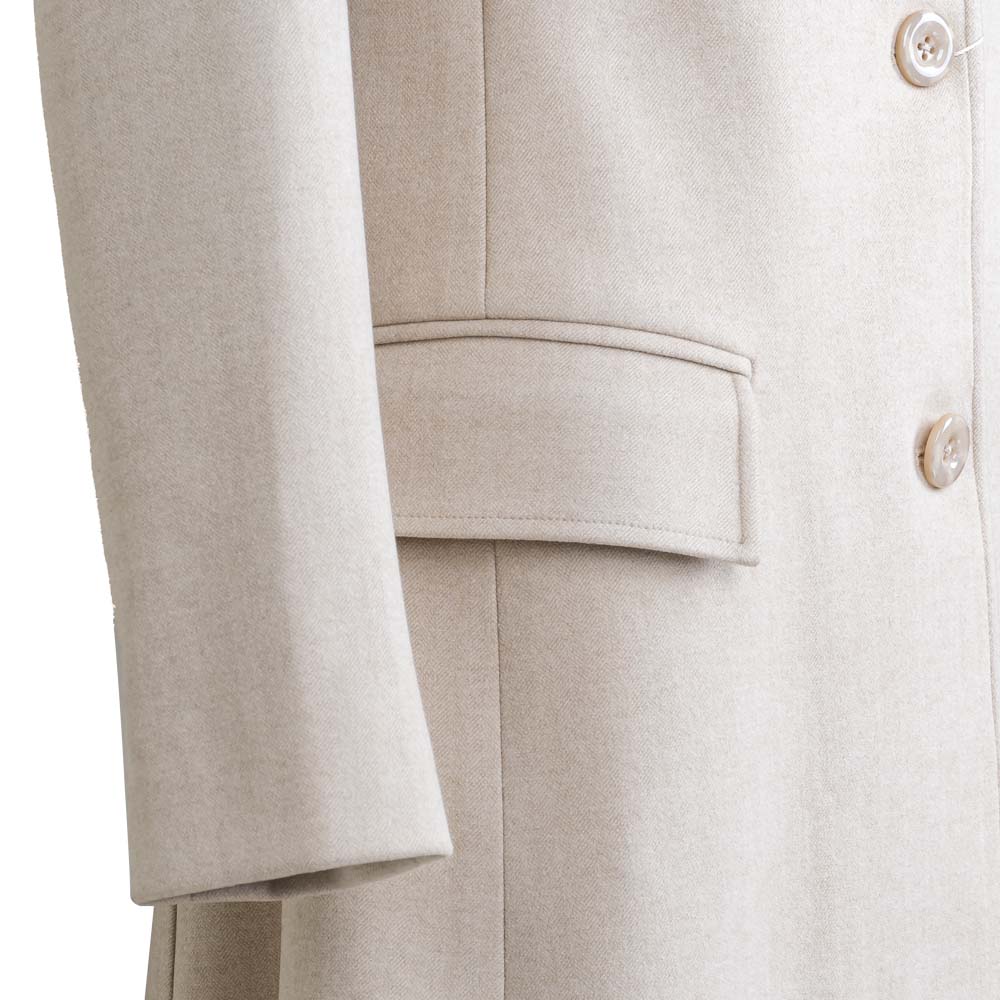 Women's Over Coat (KNT-21|1656)