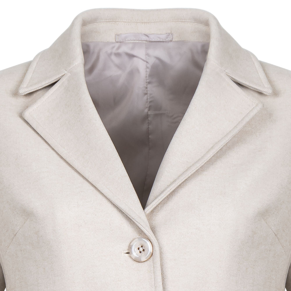 Women's Over Coat (KNT-21|1656)