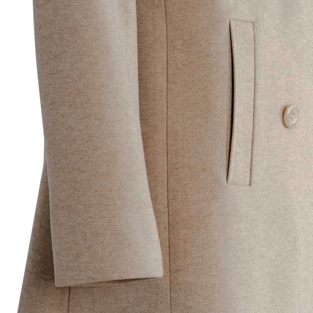 Women's Half Coat (KNT-19|1657)