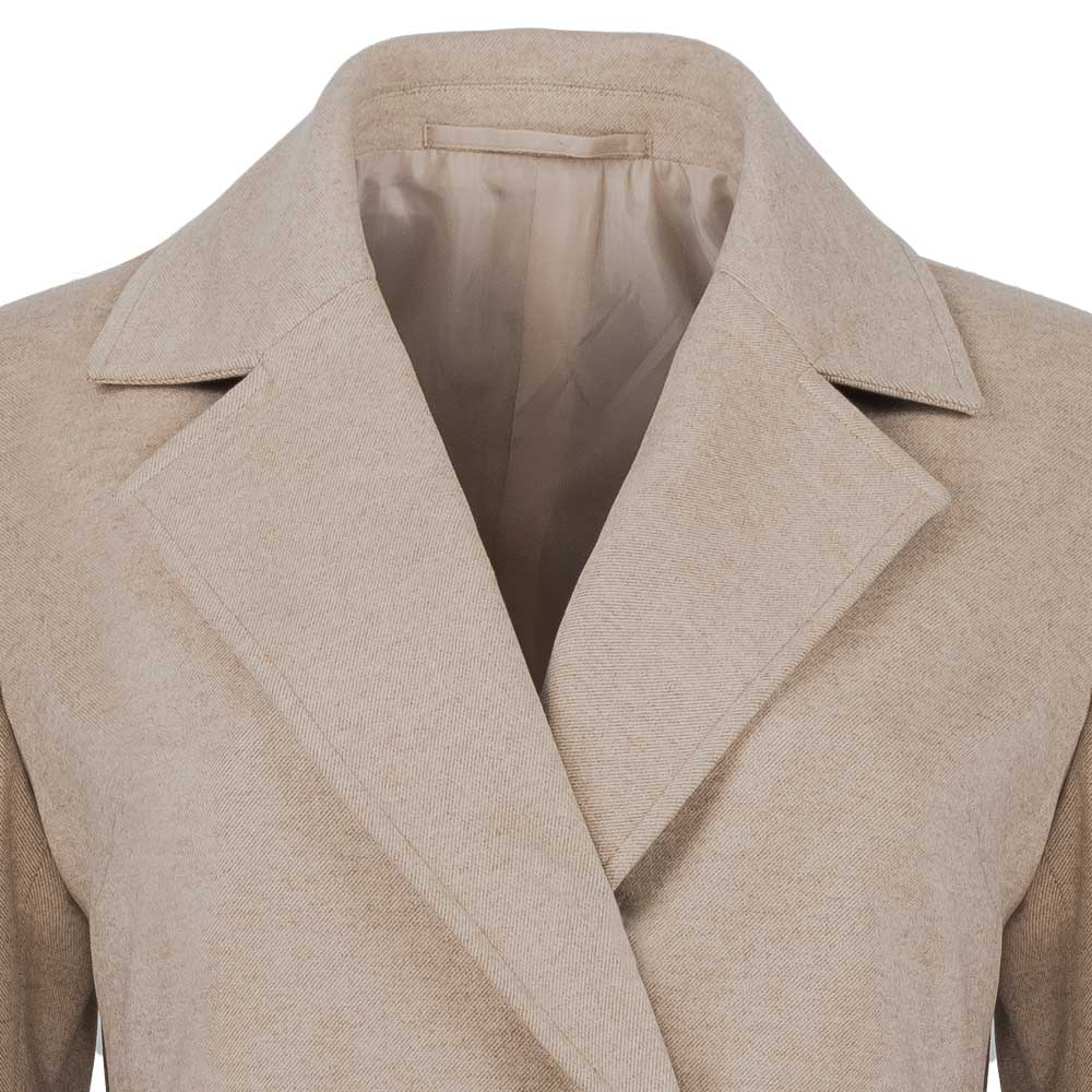 Women's Half Coat (KNT-19|1657)