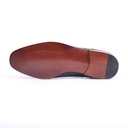 Black Polished Leather Oxford (UENT-MW-23|MIS/1)