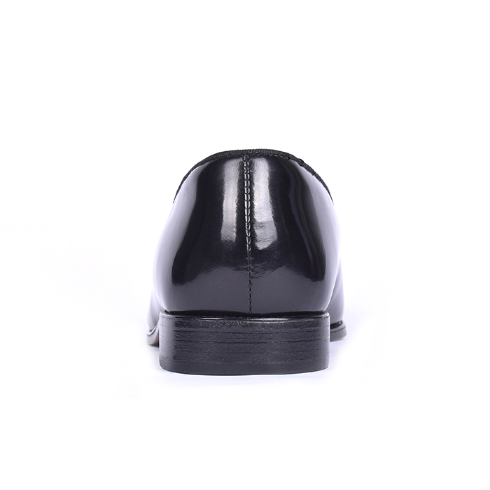 Black Patent Leather Penny Loafer (UENT-MW-26|MIS/1)