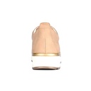 Brown Plain Suede Sneaker (PAK-SER-17-11-9482|MIS/1)