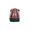 Red Plain Leather Loafer (PAK-SER-19-10-13695|MIS/1)