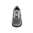 Grey Textured Suede Sneaker (PAK-SER-19-11-14270|MIS/1)